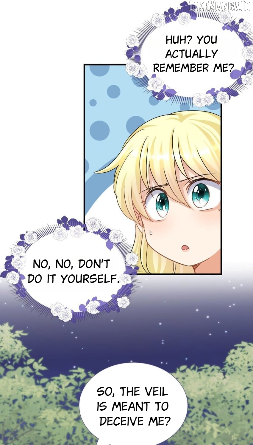 Don't Embarrass Me Chapter 22 - page 6